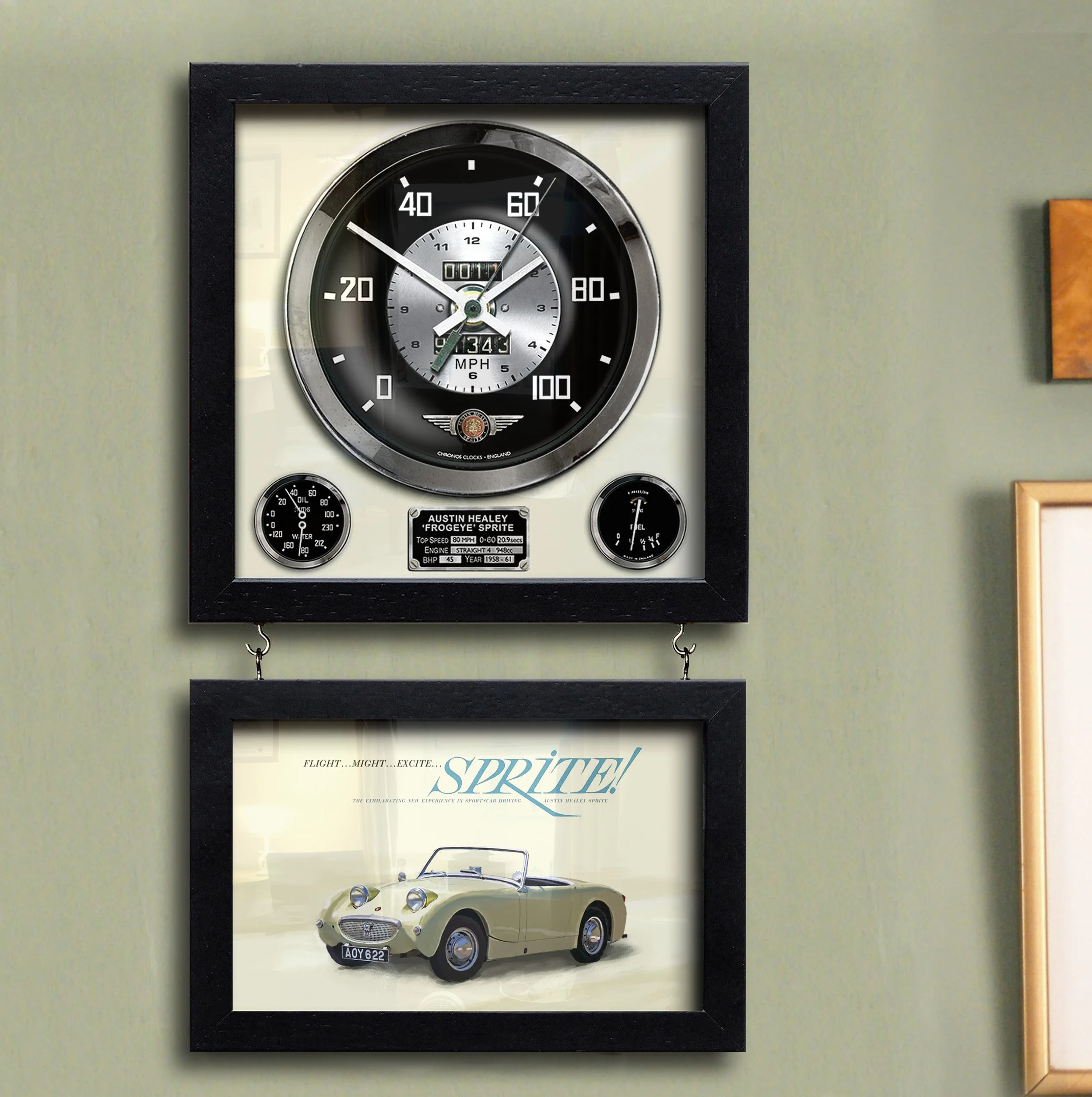CHRONOS CLOCKS